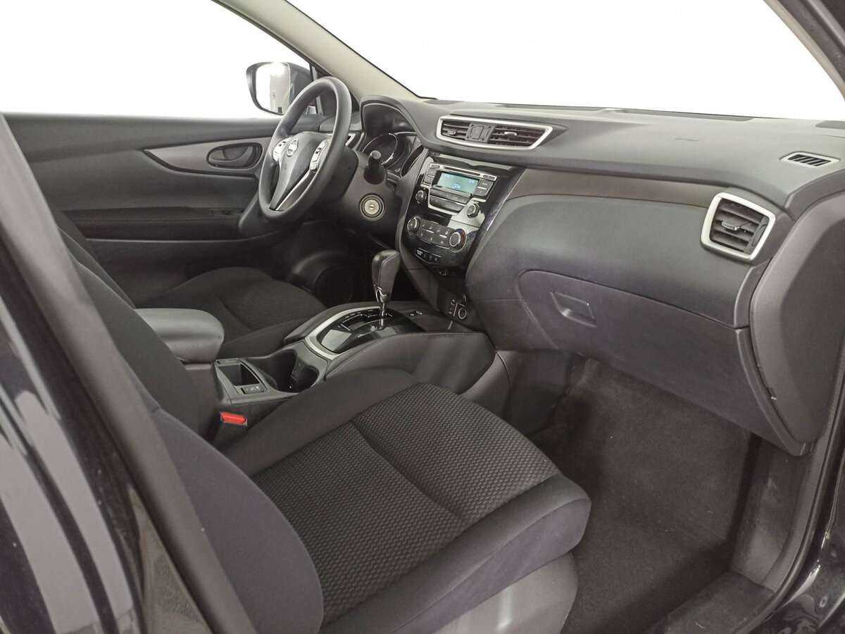 Nissan Qashqai 2017