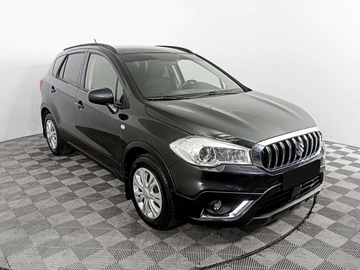 Suzuki SX4 2016