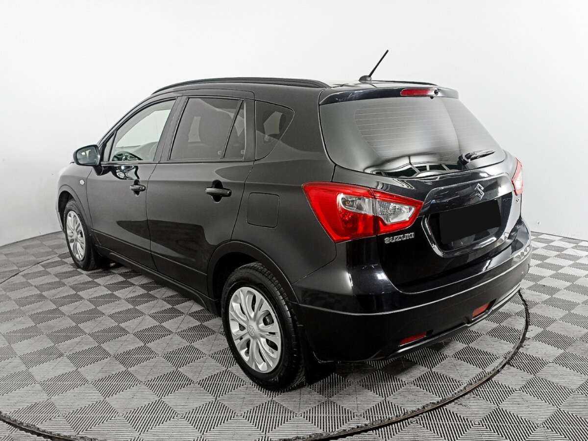 Suzuki SX4 2016