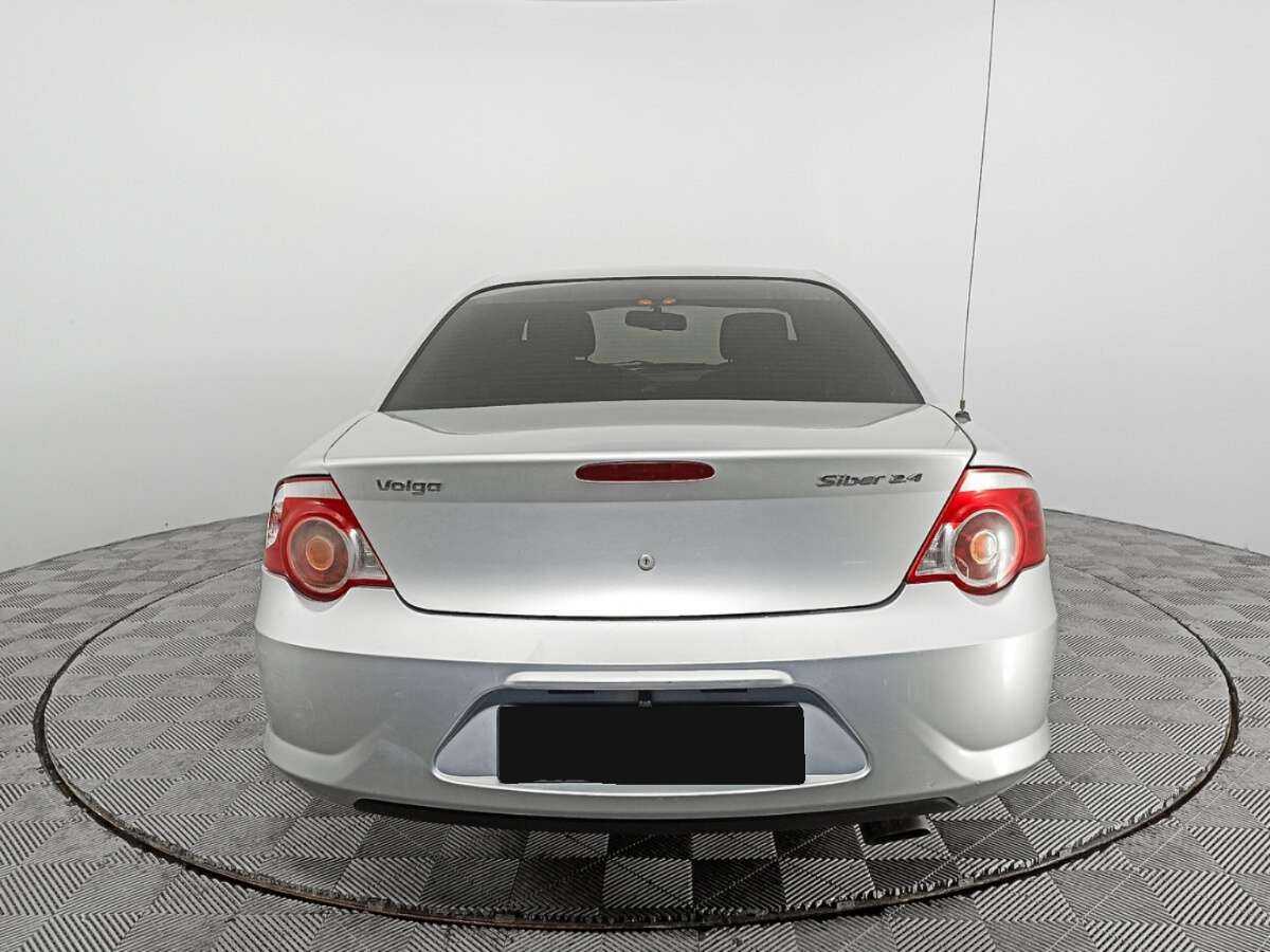 ГАЗ Volga Siber