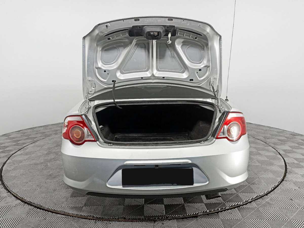 ГАЗ Volga Siber 2009
