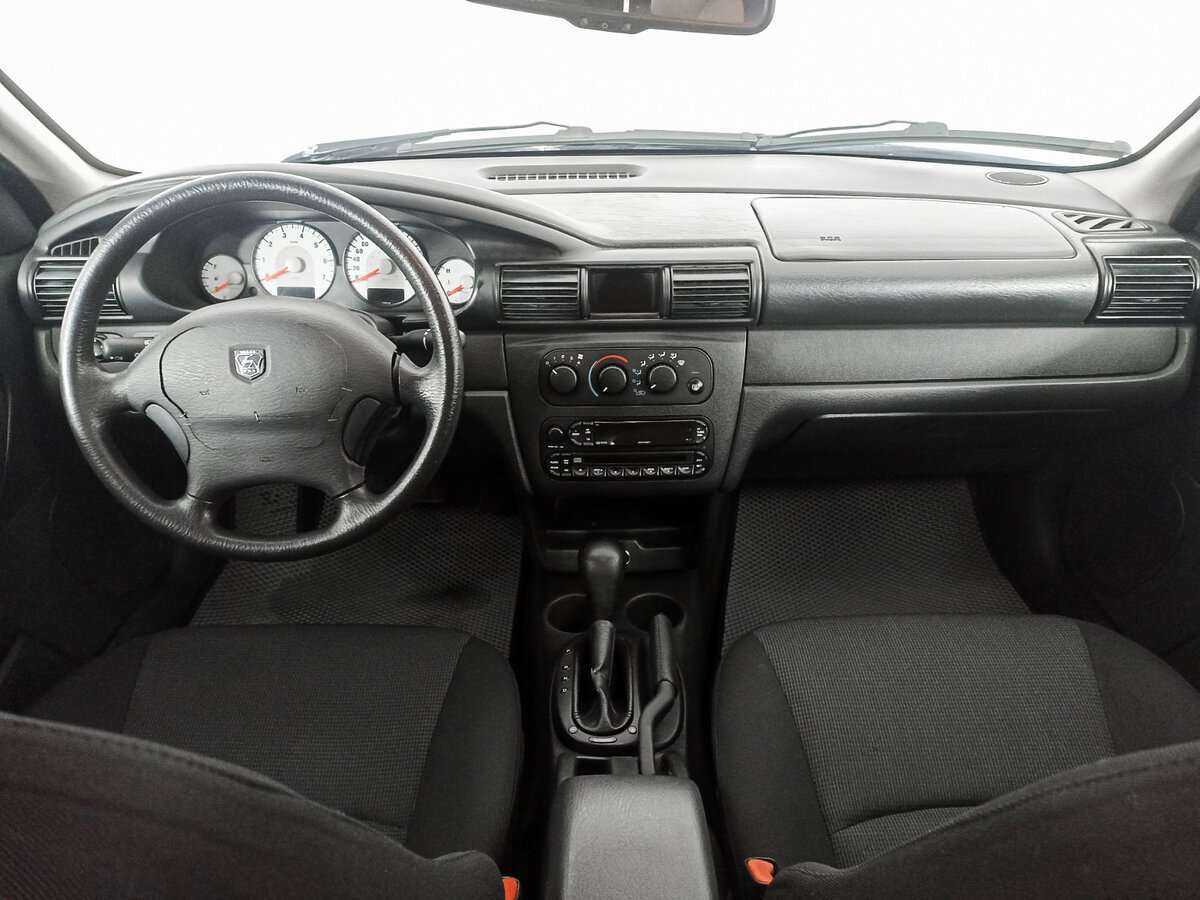 ГАЗ Volga Siber 2009