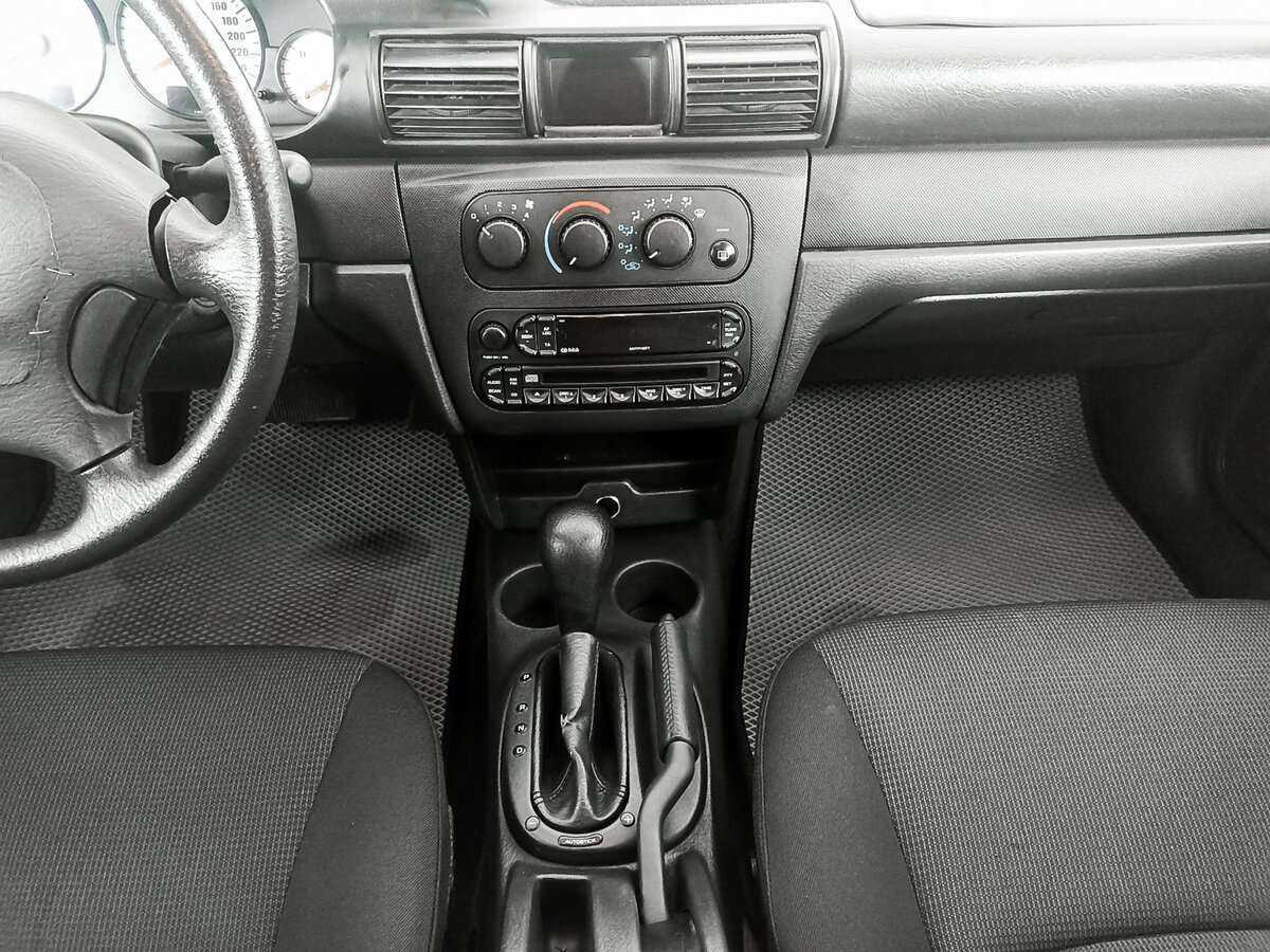 ГАЗ Volga Siber 2009