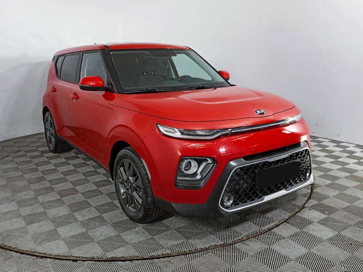 Kia Soul 2020