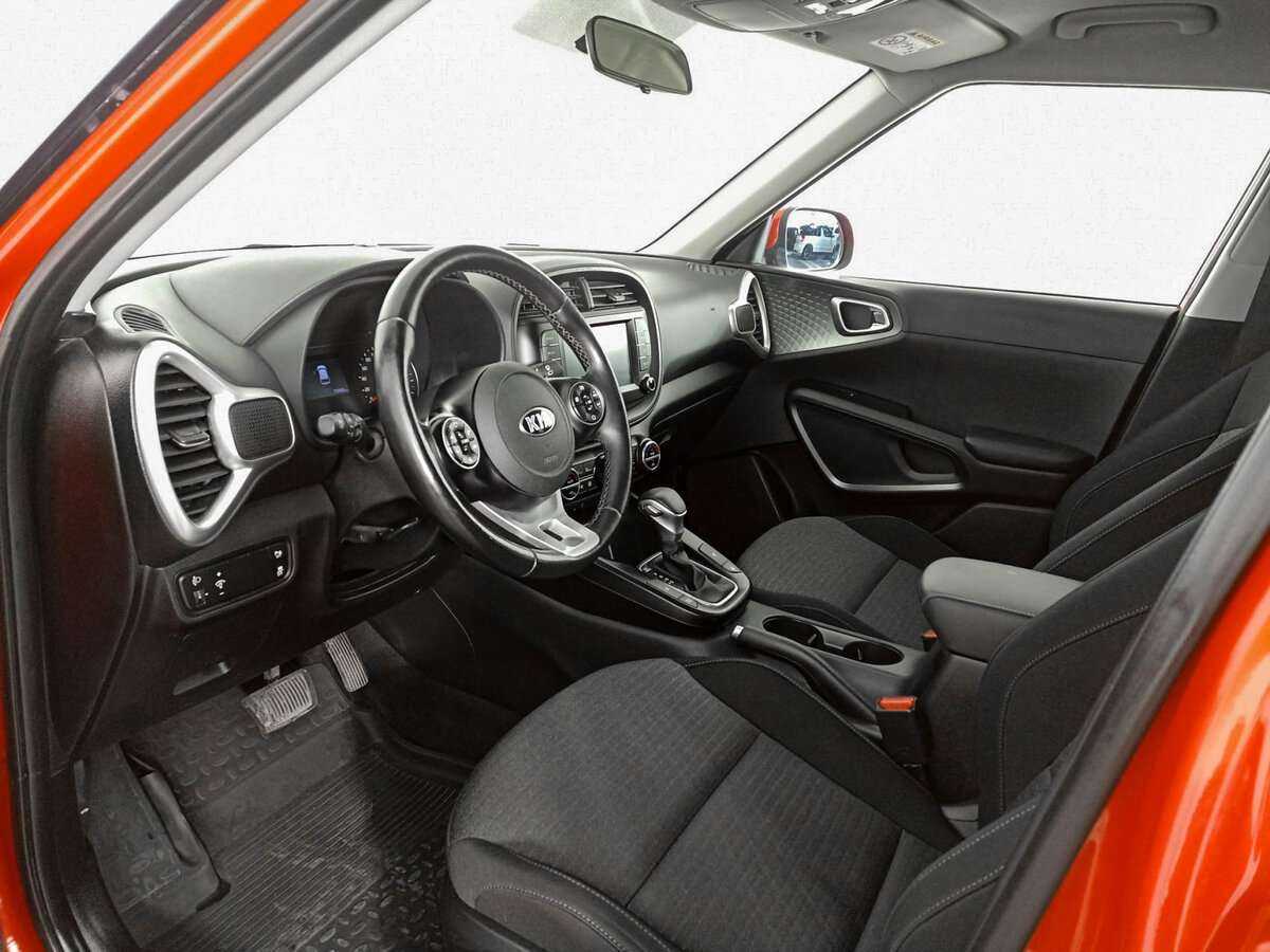 Kia Soul 2020