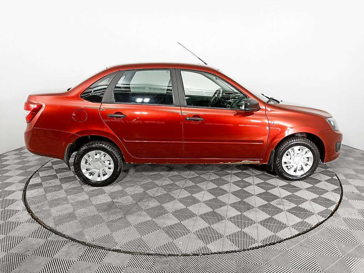 Lada (ВАЗ) Granta