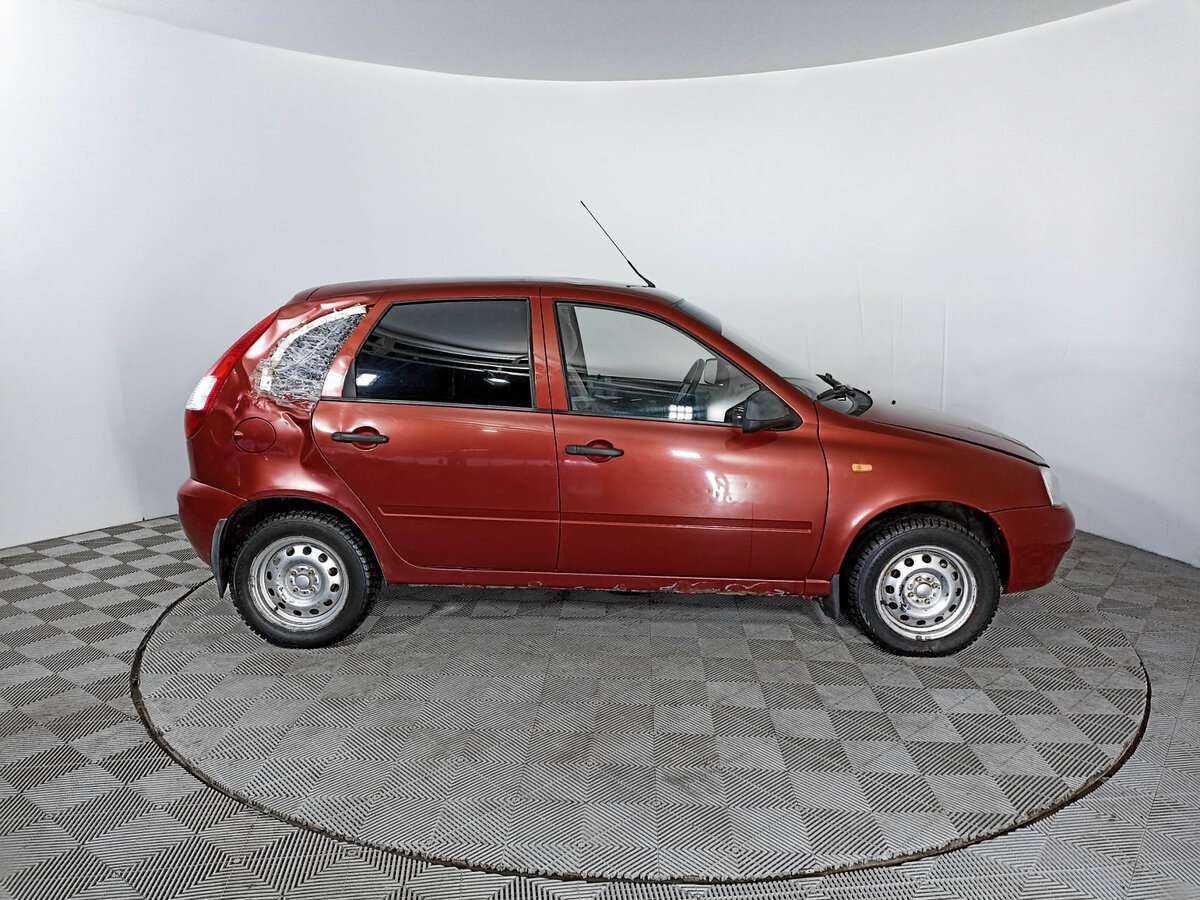 Lada (ВАЗ) Kalina