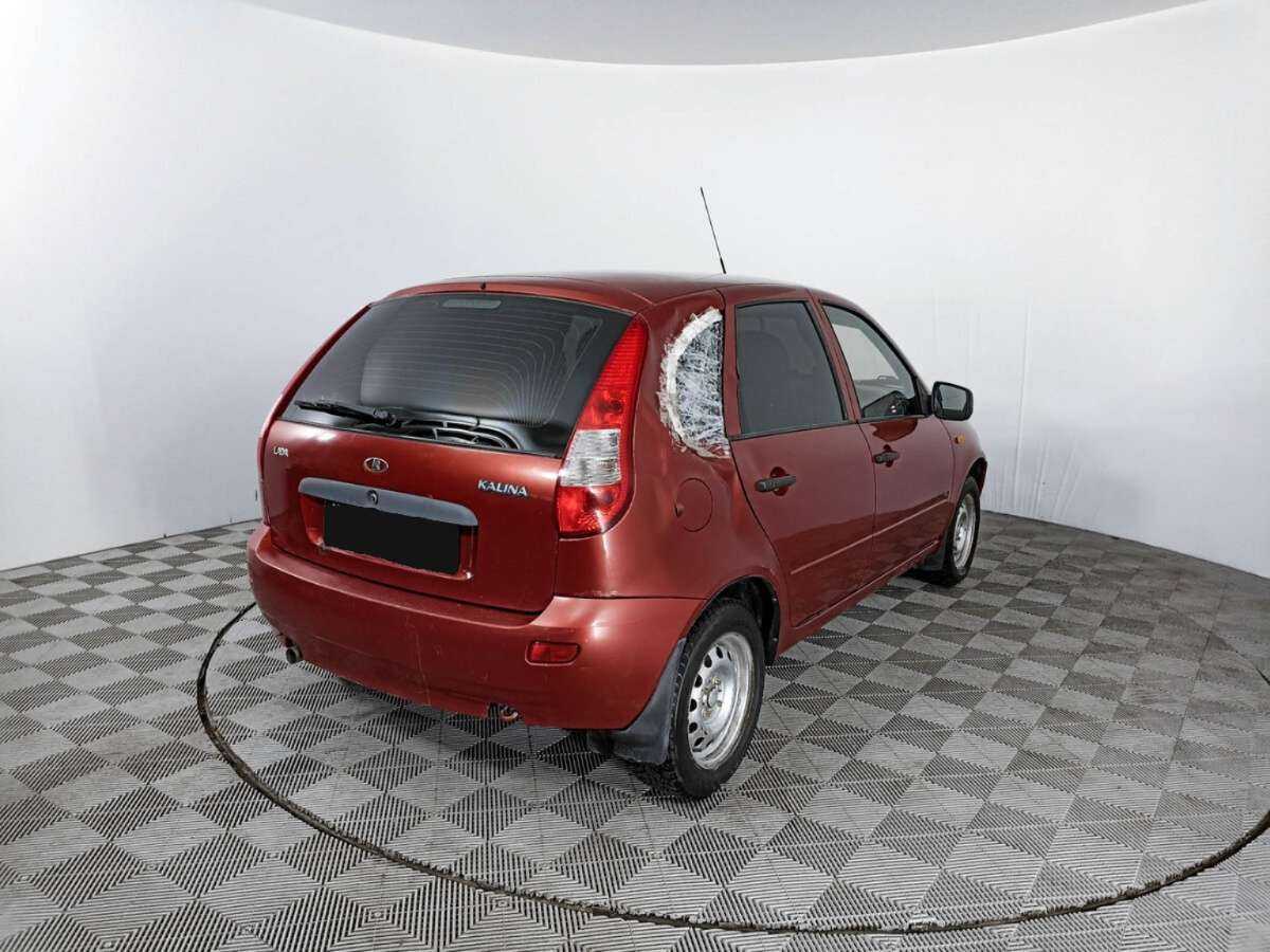 Lada (ВАЗ) Kalina