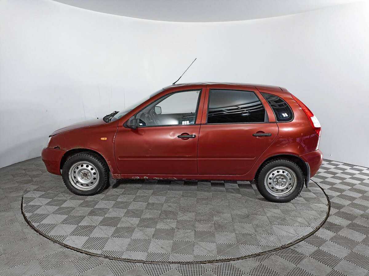 Lada (ВАЗ) Kalina