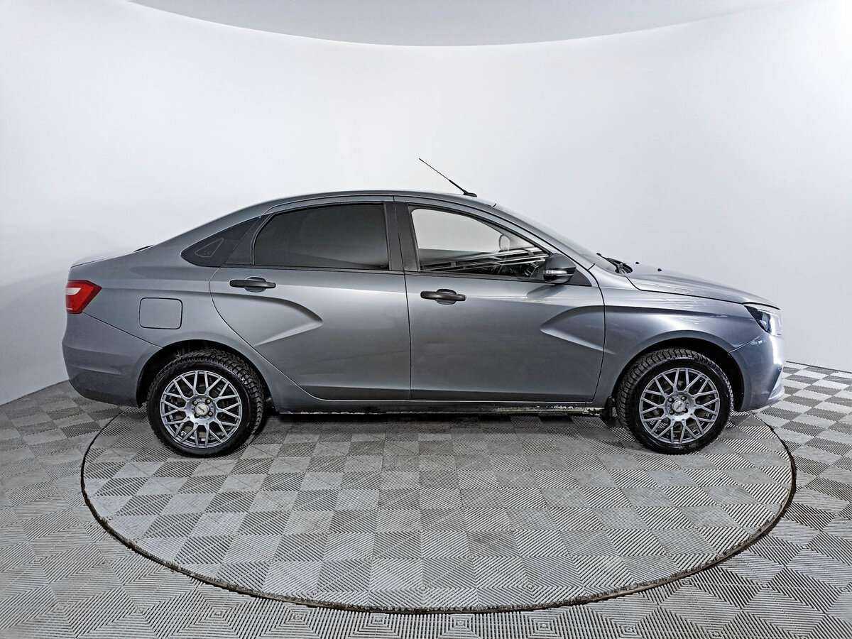 Lada (ВАЗ) Vesta