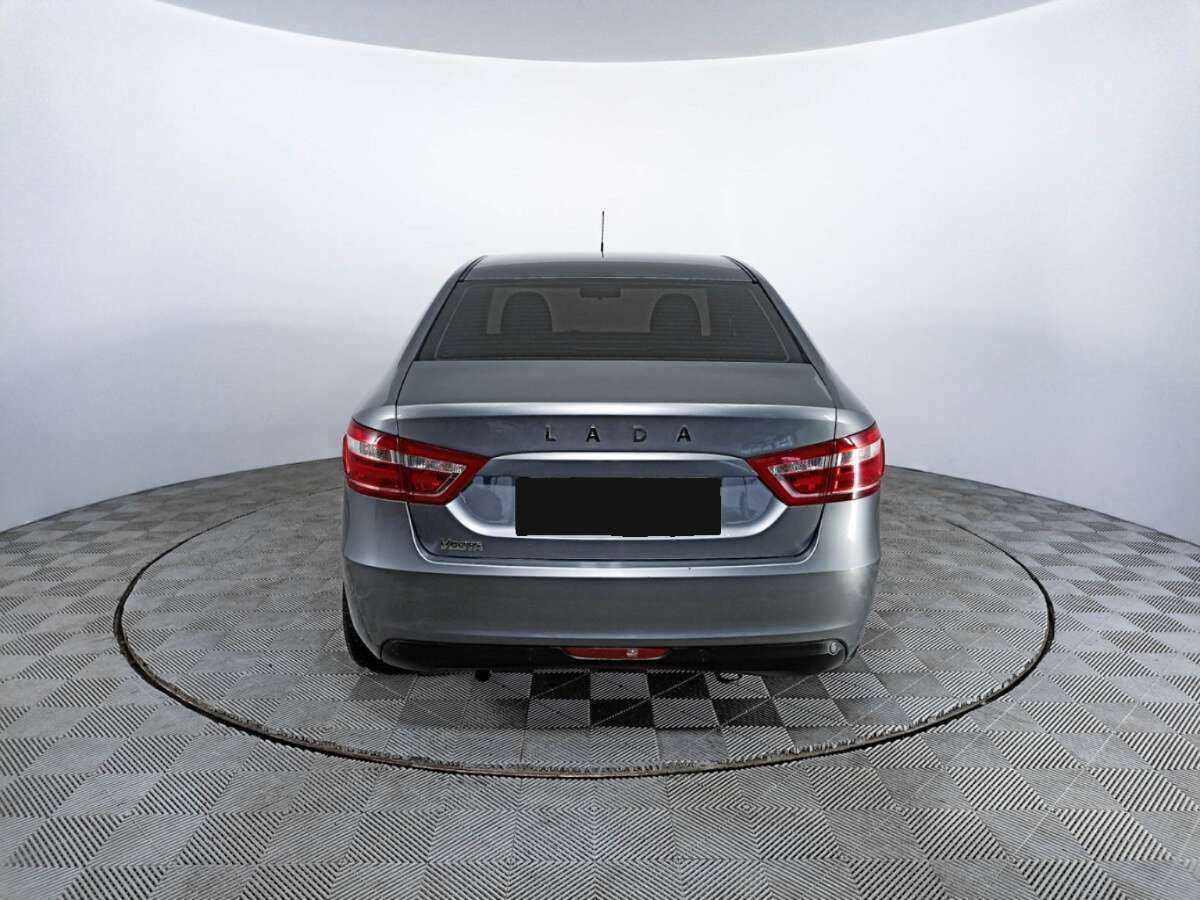 Lada (ВАЗ) Vesta