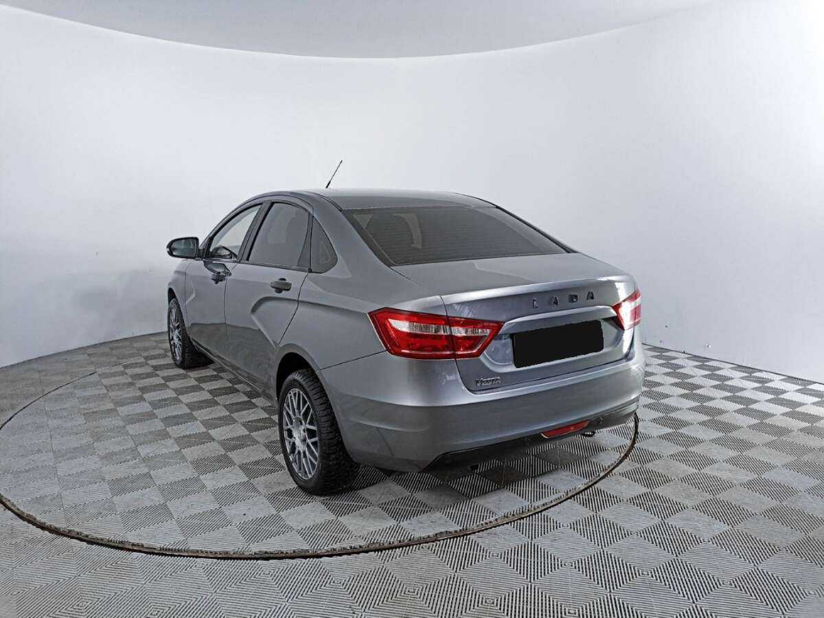Lada (ВАЗ) Vesta