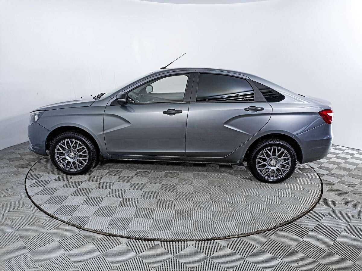Lada (ВАЗ) Vesta