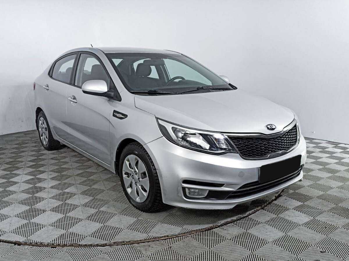 Kia Rio 2015
