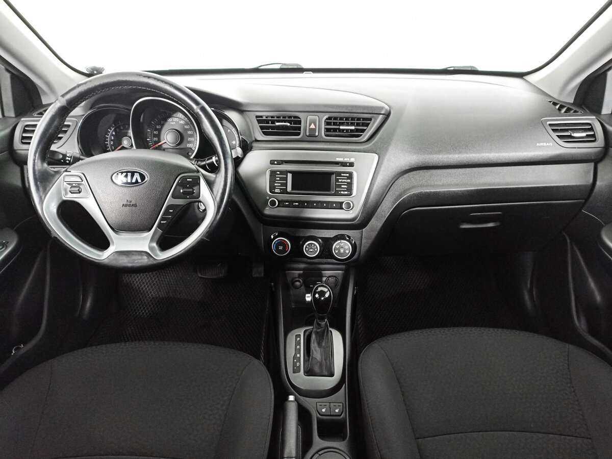 Kia Rio 2015