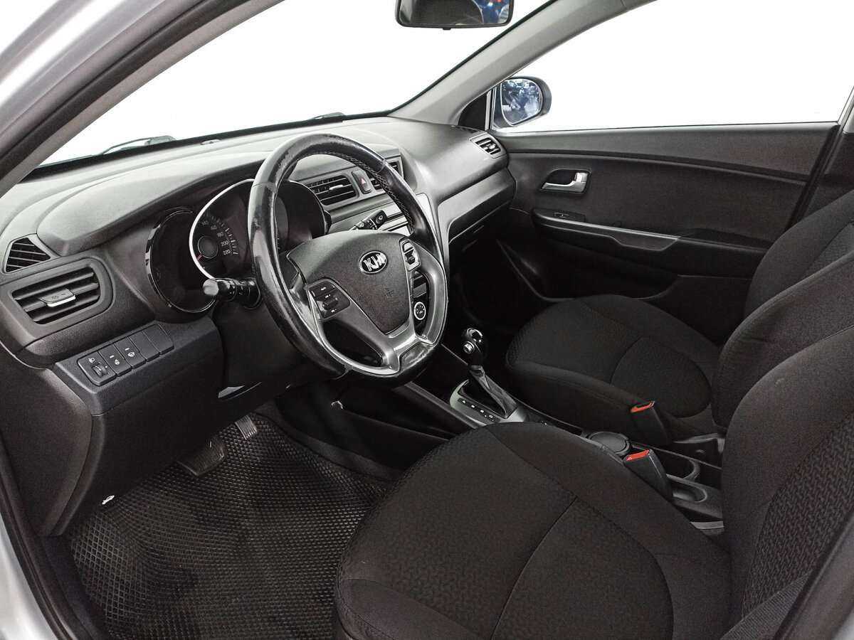 Kia Rio 2015