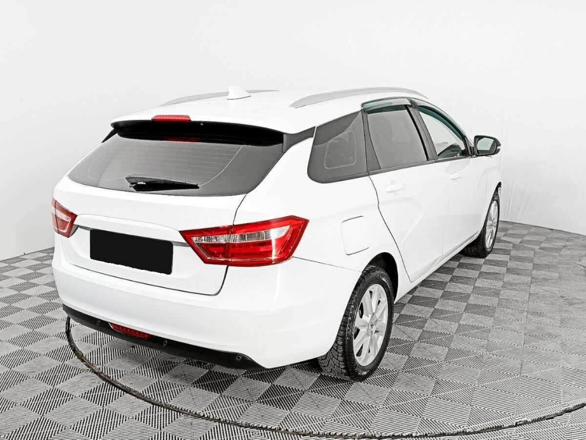 Lada (ВАЗ) Vesta