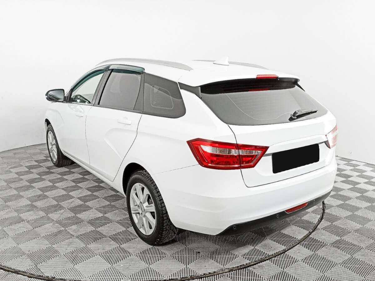 Lada (ВАЗ) Vesta