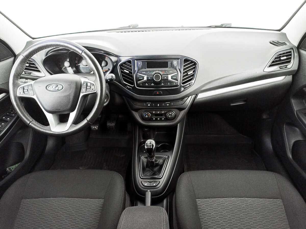 Lada (ВАЗ) Vesta 2020