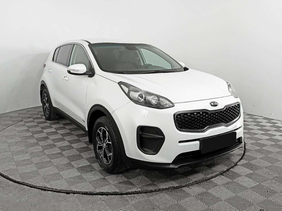 Kia Sportage 2017