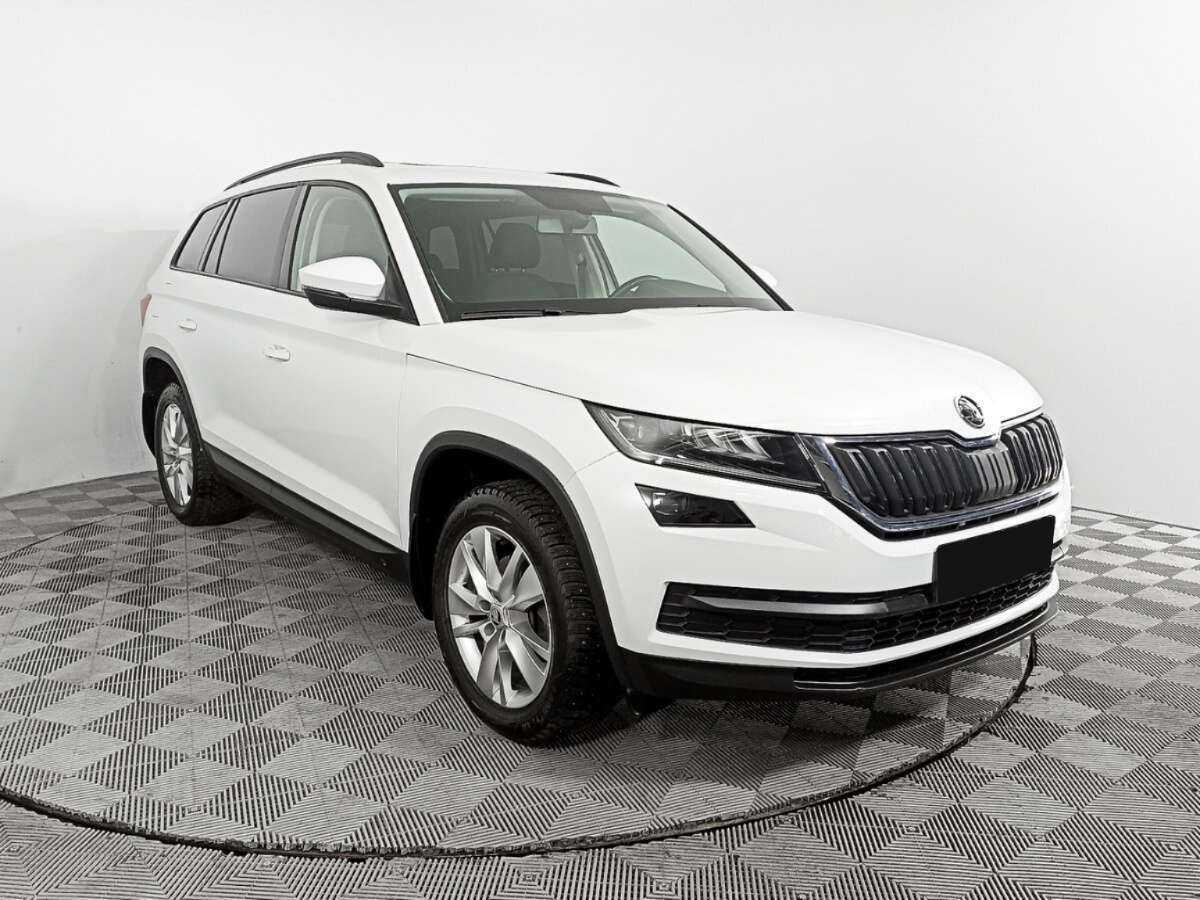 Skoda Kodiaq 2021