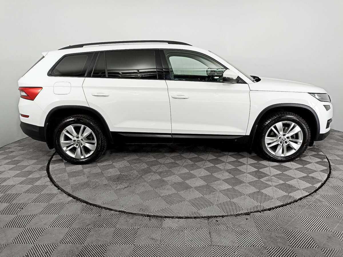 Skoda Kodiaq 2021