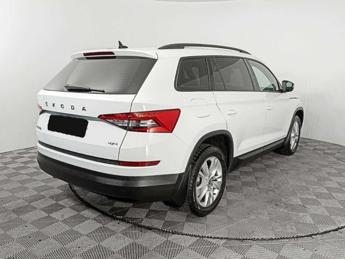 Skoda Kodiaq 2021