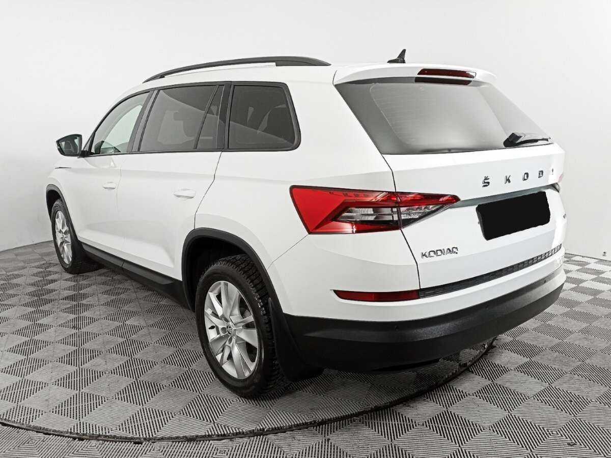 Skoda Kodiaq 2021
