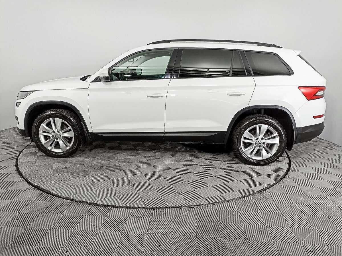 Skoda Kodiaq 2021