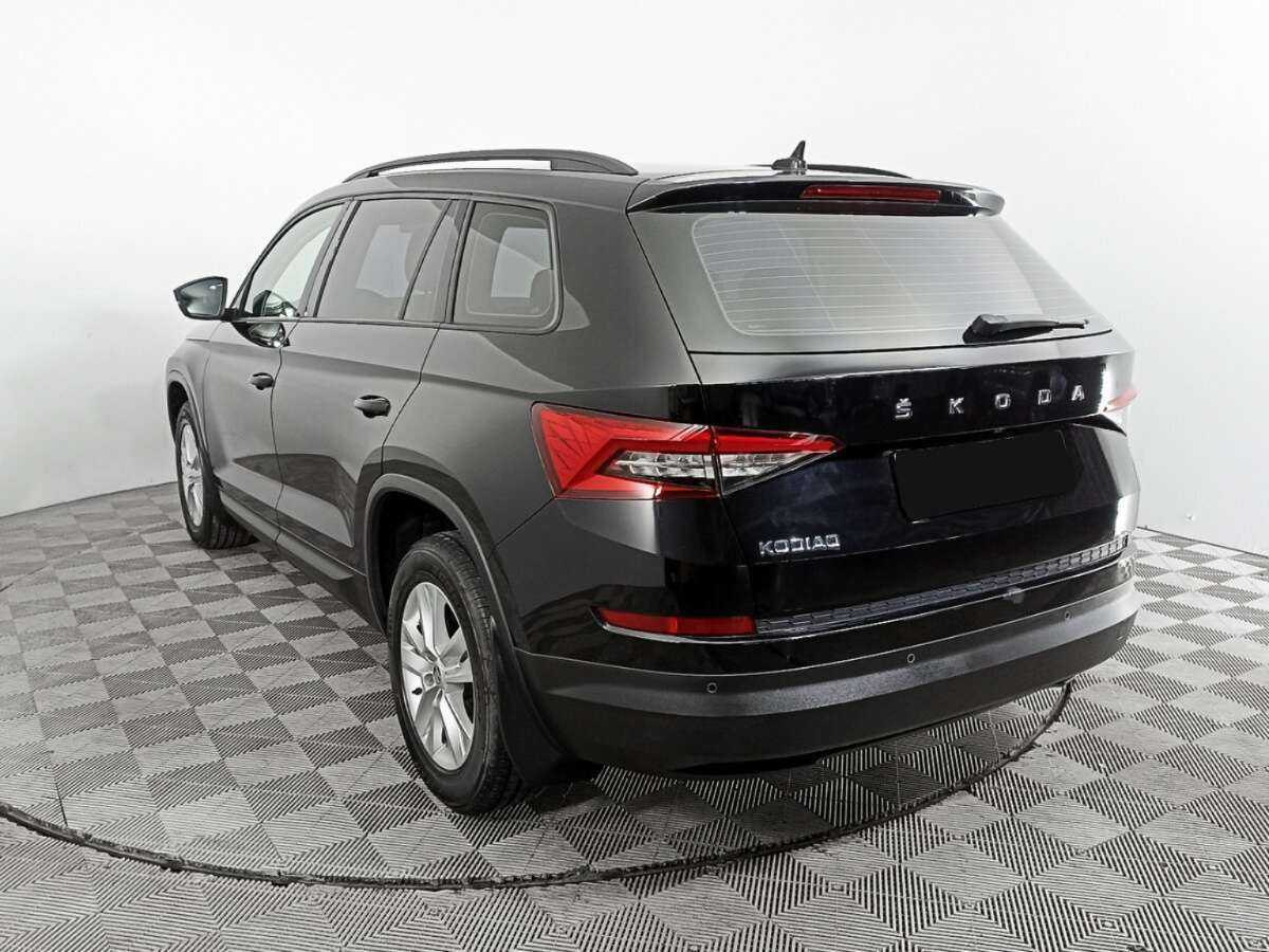 Skoda Kodiaq 2020