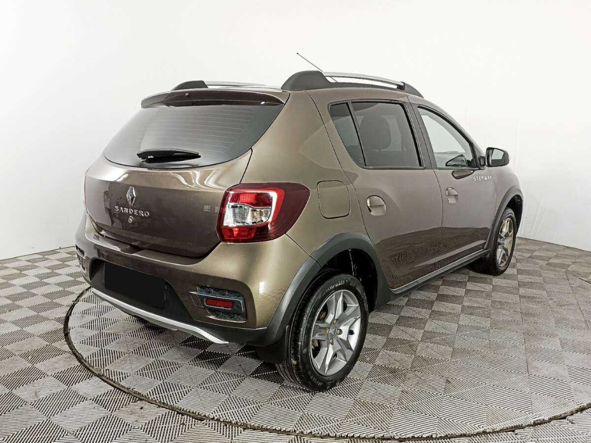 Renault Sandero 2020