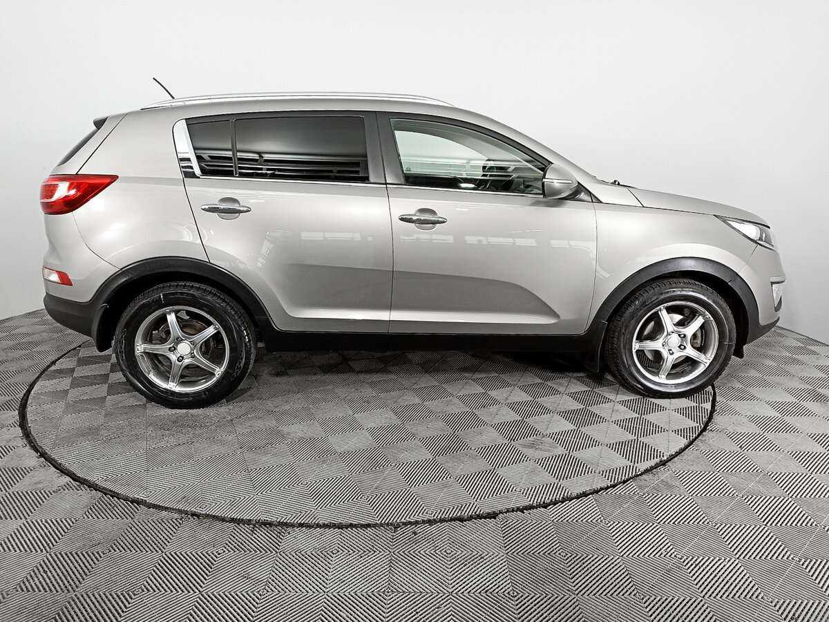 Kia Sportage 2011