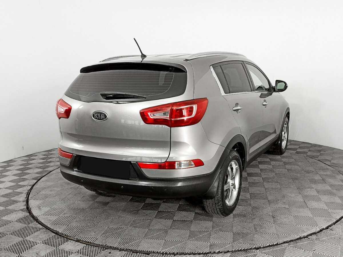 Kia Sportage 2011