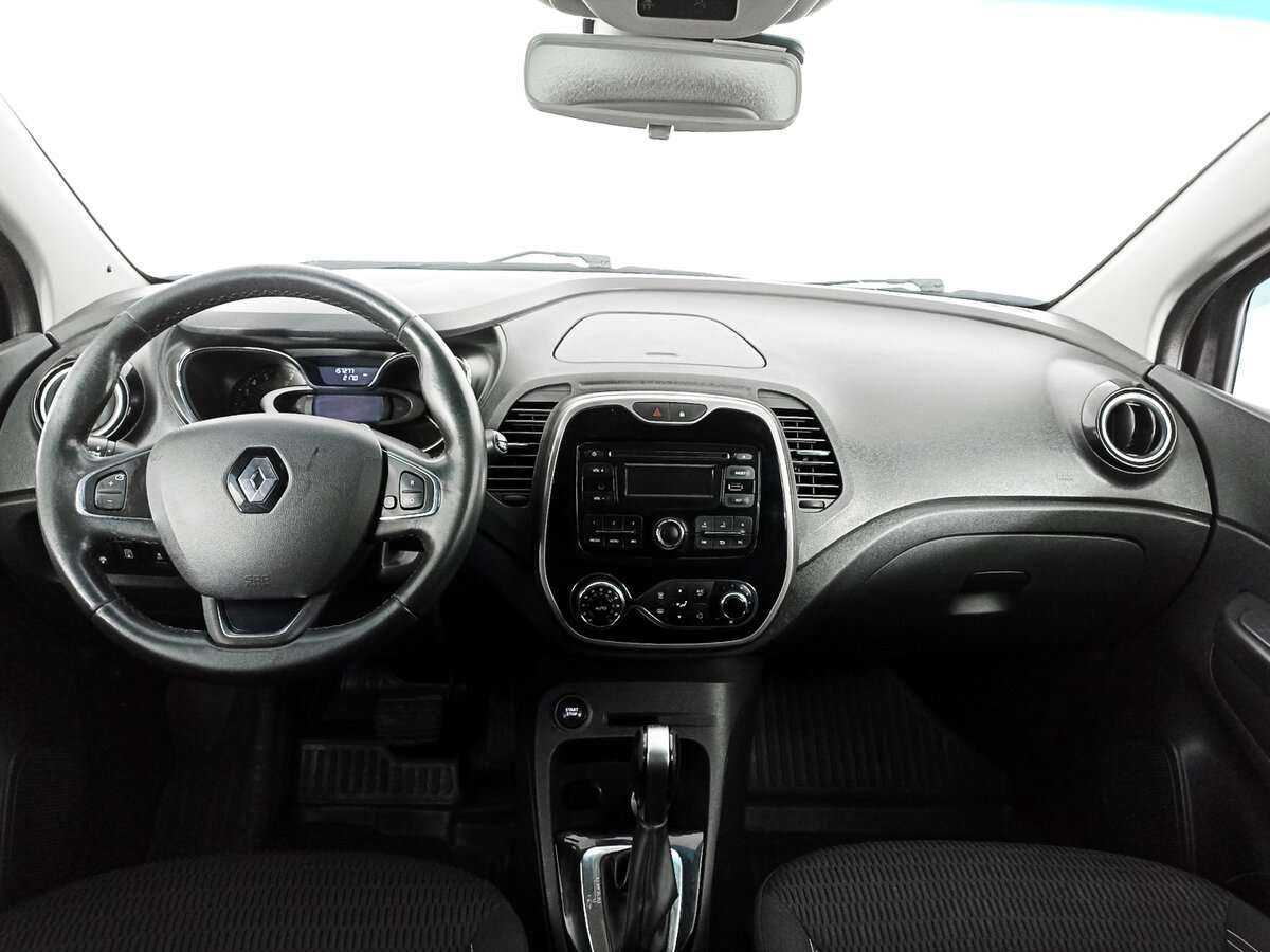 Renault Kaptur 2016