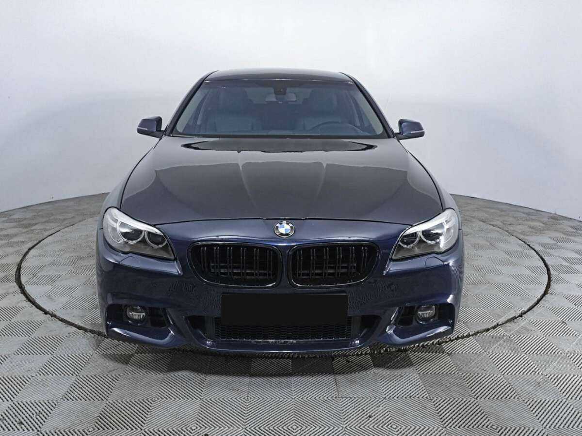 BMW 5 серии 2013