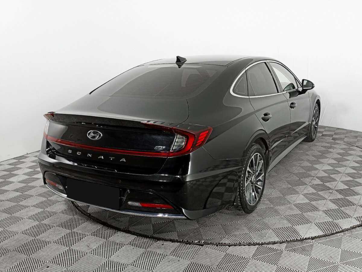 Hyundai Sonata 2019