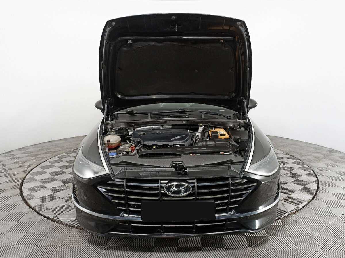 Hyundai Sonata 2019