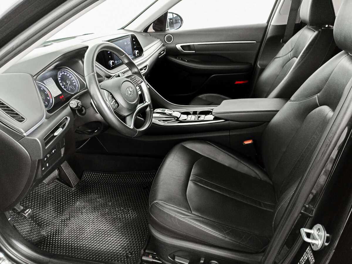 Hyundai Sonata 2019