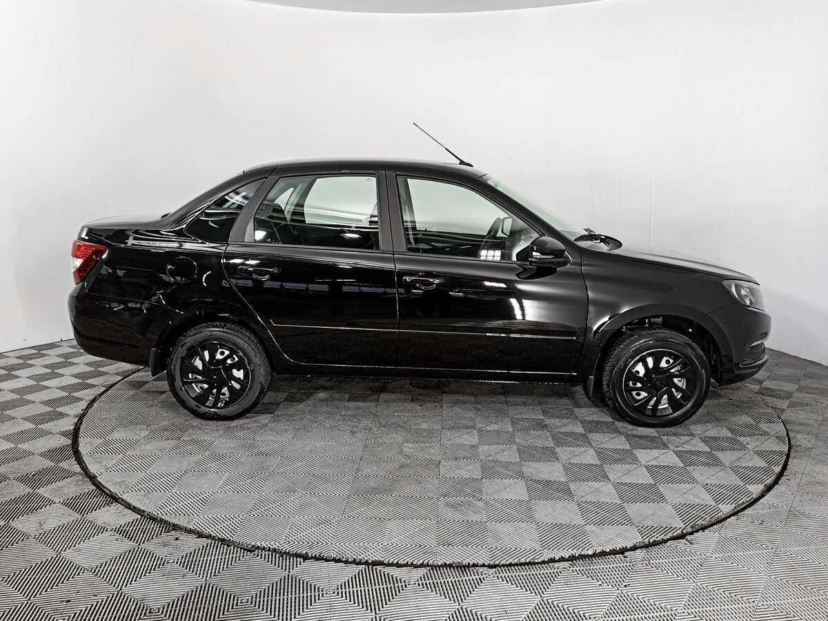 Lada (ВАЗ) Granta