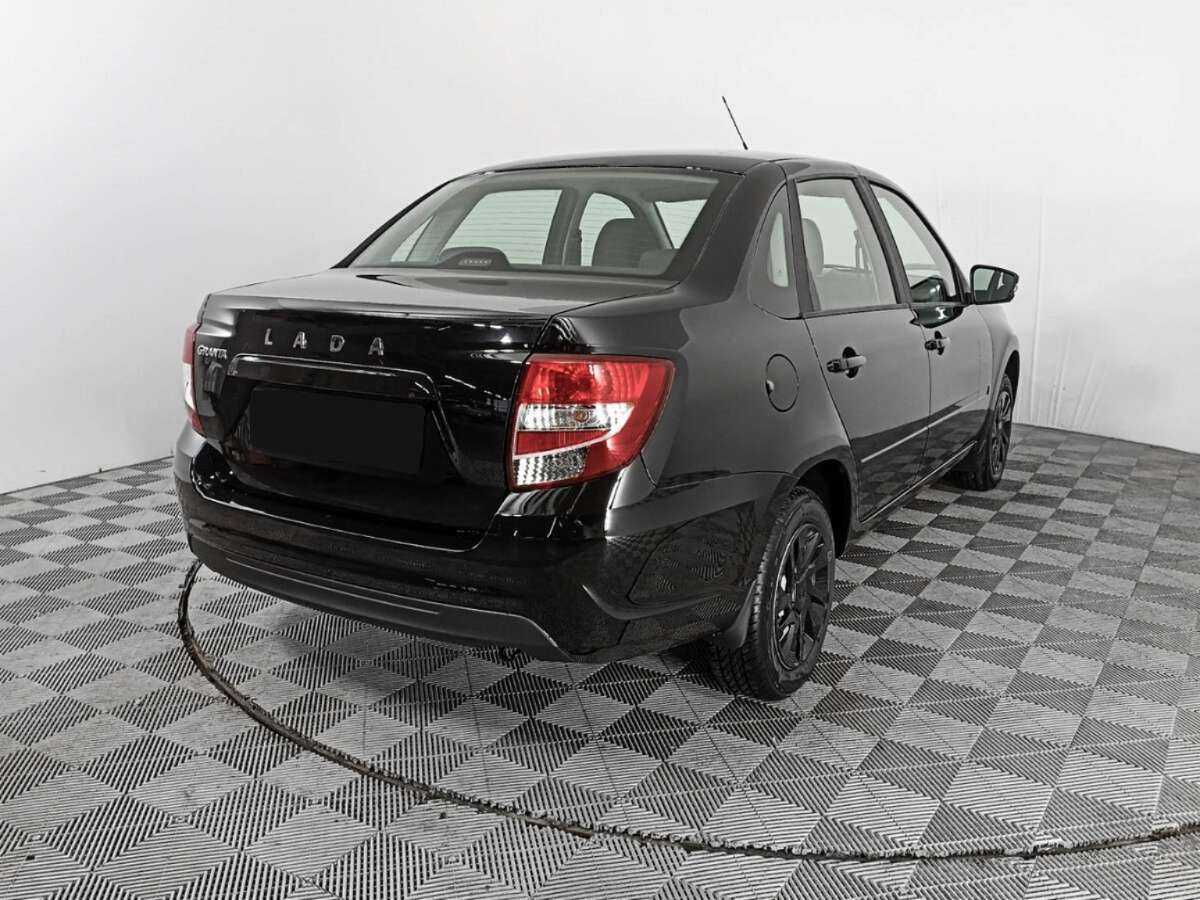 Lada (ВАЗ) Granta