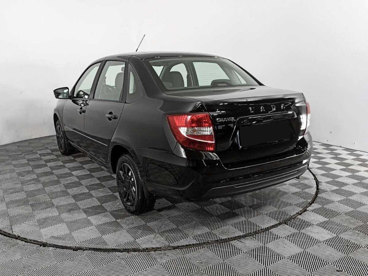 Lada (ВАЗ) Granta