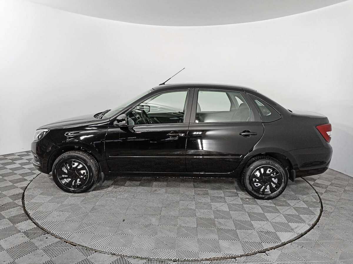 Lada (ВАЗ) Granta