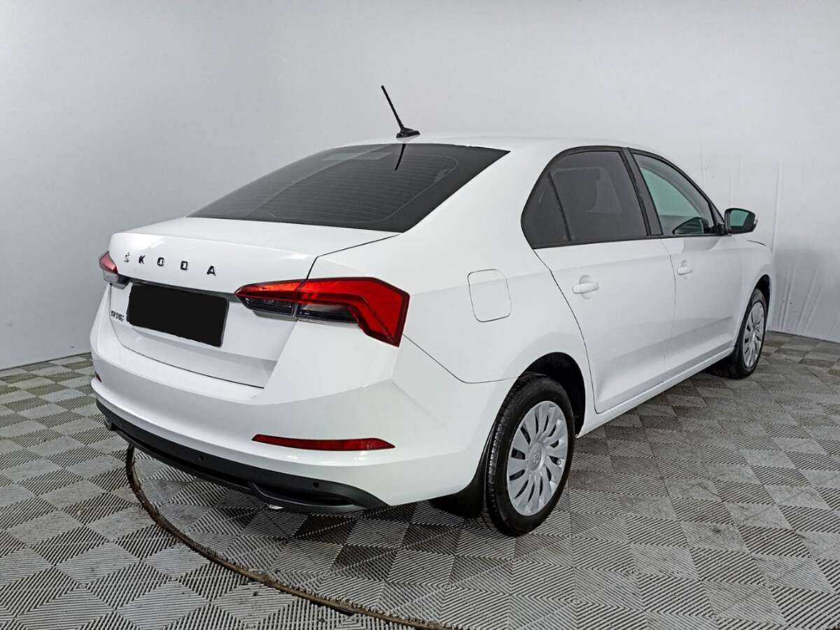 Skoda Rapid