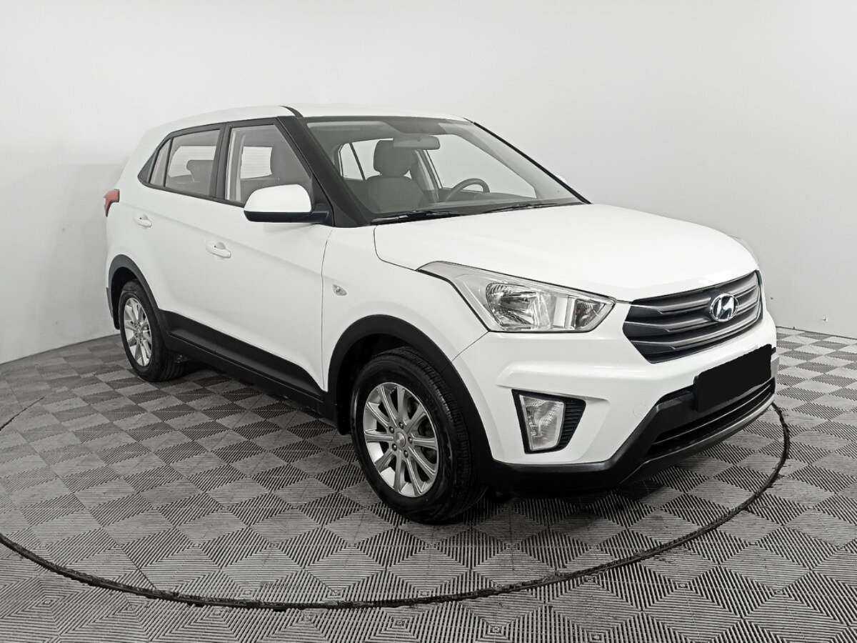 Hyundai Creta 2018