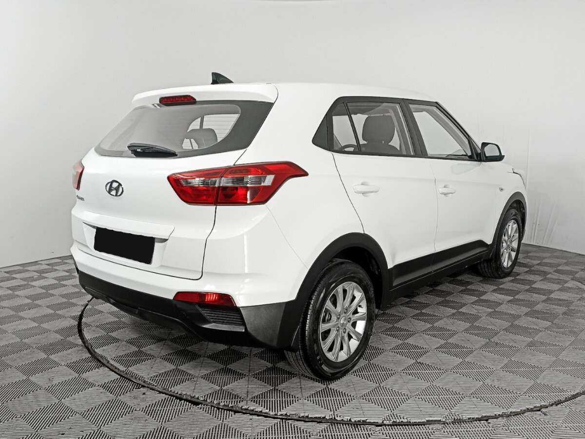 Hyundai Creta 2018