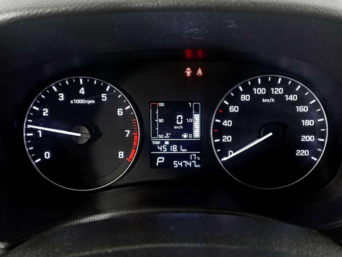 Hyundai Creta 2018