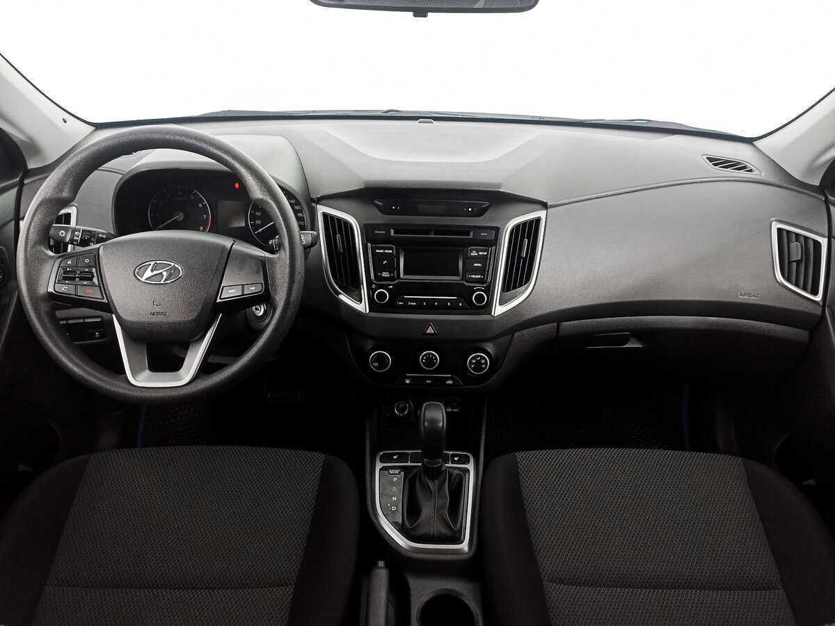 Hyundai Creta 2018