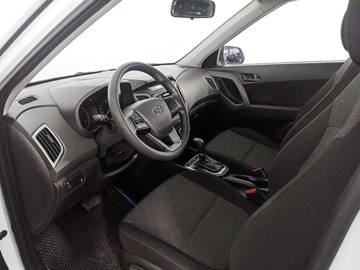 Hyundai Creta 2018