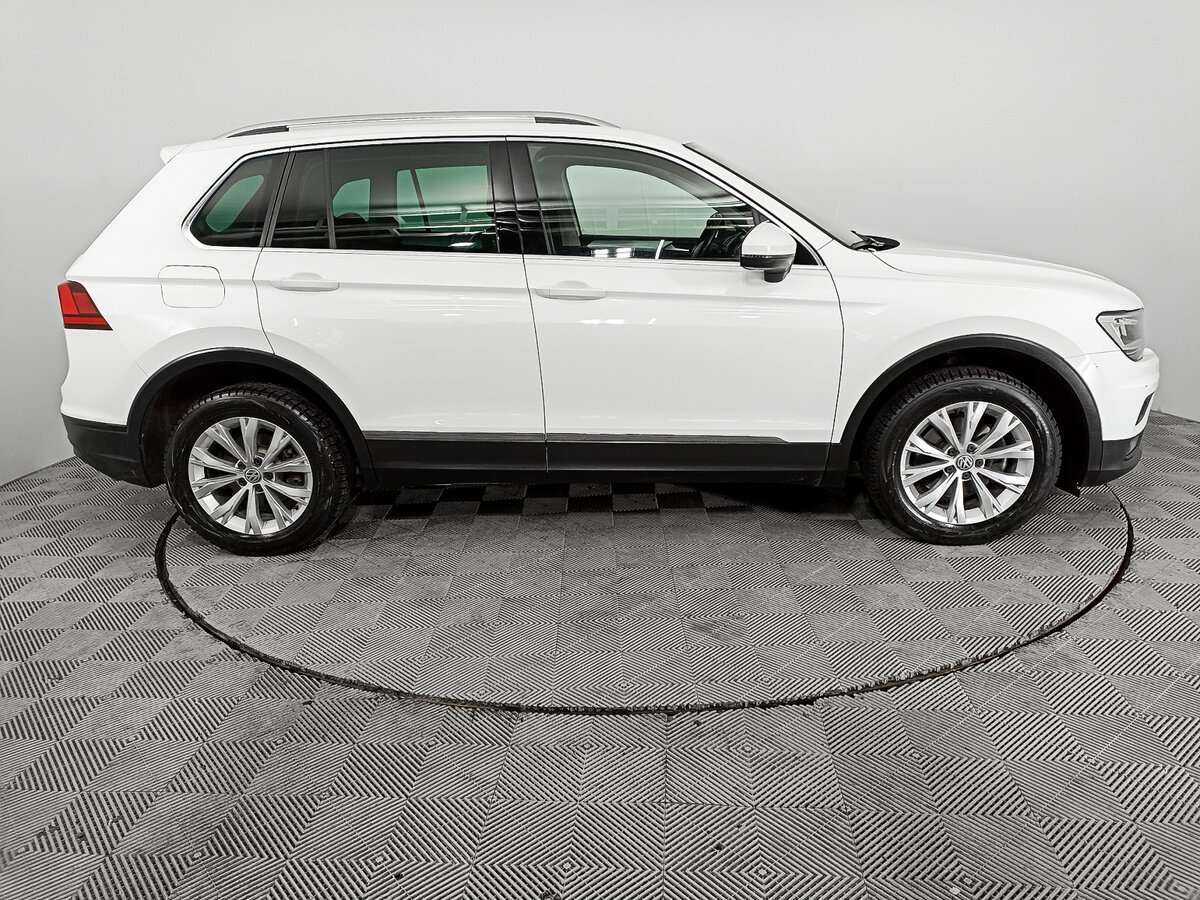 Volkswagen Tiguan 2017