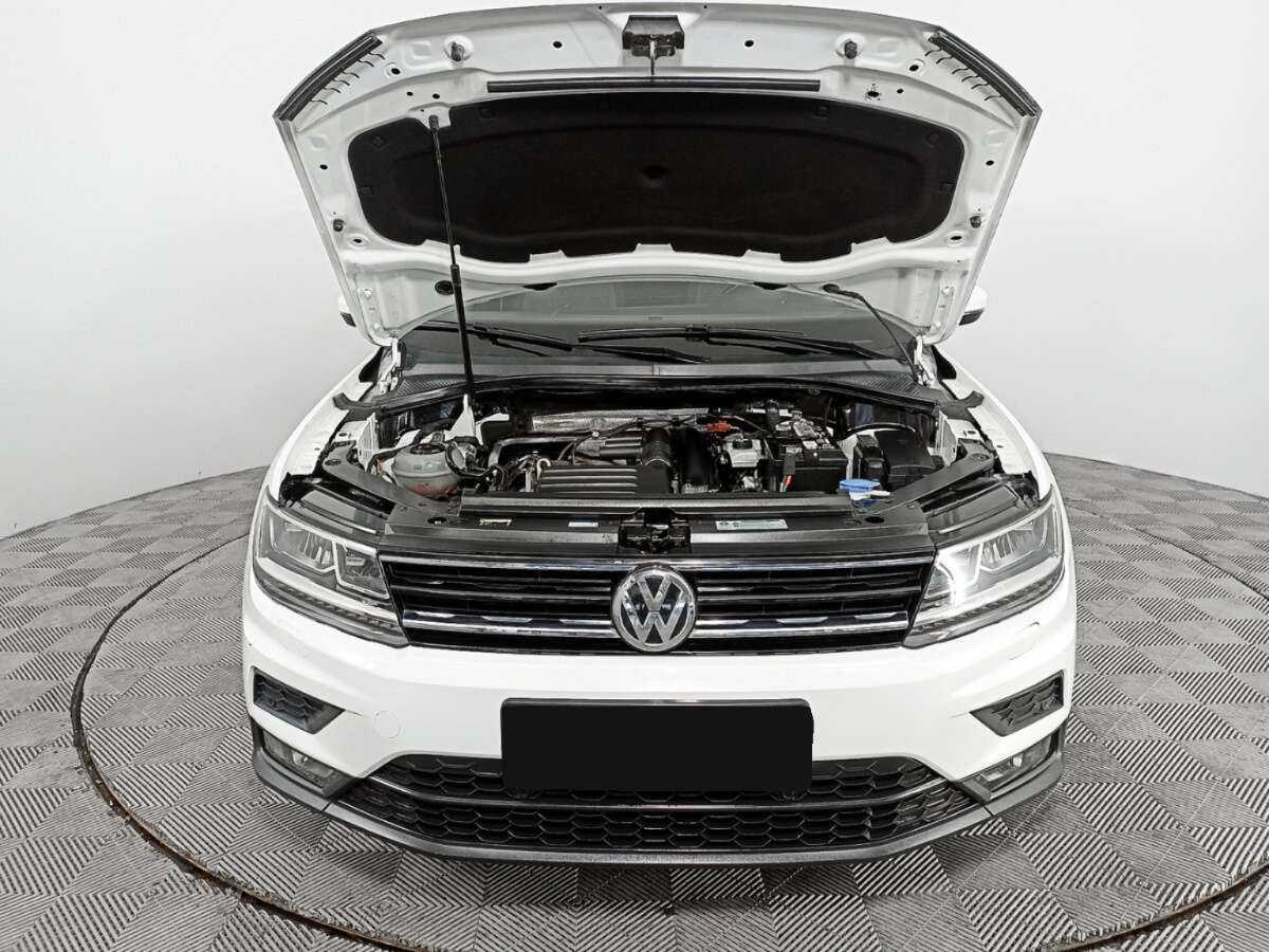 Volkswagen Tiguan 2017